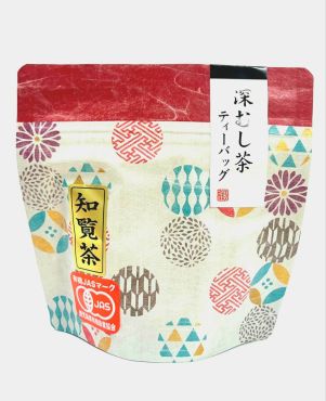 有機深蒸しティバック