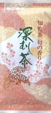 深蒸し茶